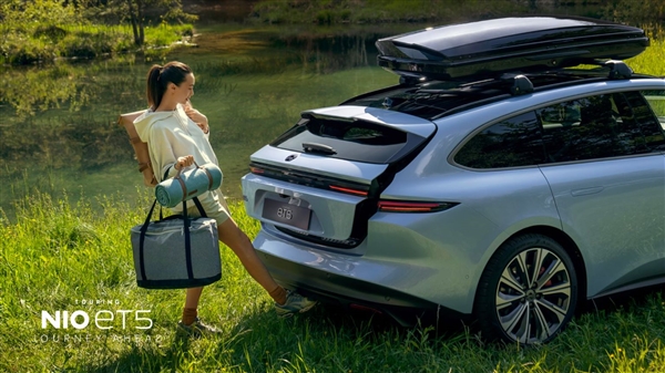 發(fā)布即爆火的ET5T：我們都“小看”蔚來(lái)了