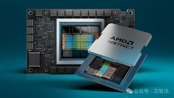 AMD MI300X即將大量出貨：有望搶下7％ AI市場
