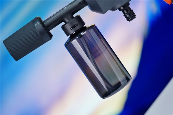 三合一噴頭！米家無線洗車機2圖賞