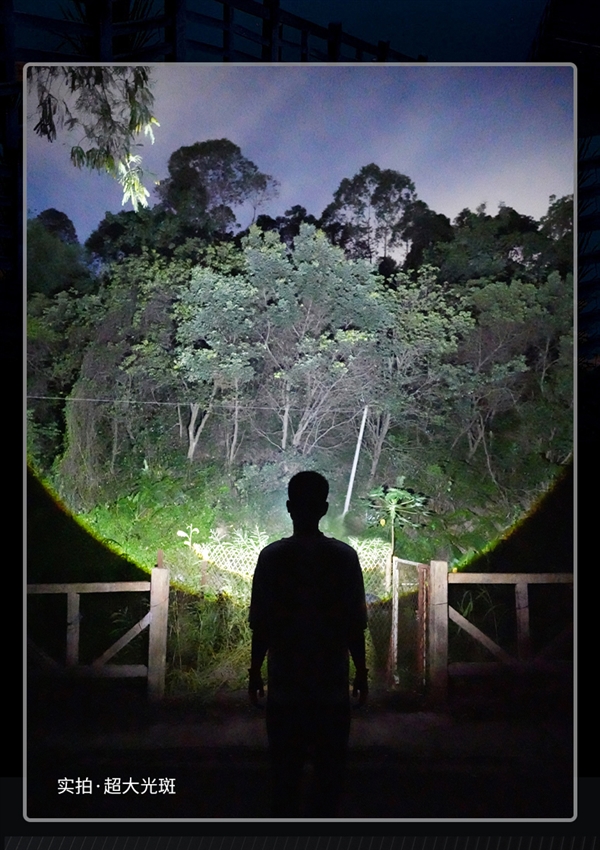 1年無理由退貨：浦爾曼強光頭戴燈5.9元大促（Type-C款10元）