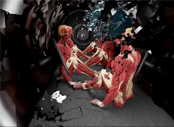 泰塔號潛艇事故最逼真動畫模擬發(fā)布：艙內(nèi)5人20毫秒化為齏粉