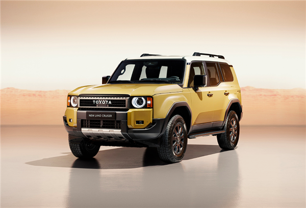 越野之王 曝新一代國產(chǎn)豐田普拉多廣州車展預(yù)售：36.28萬起