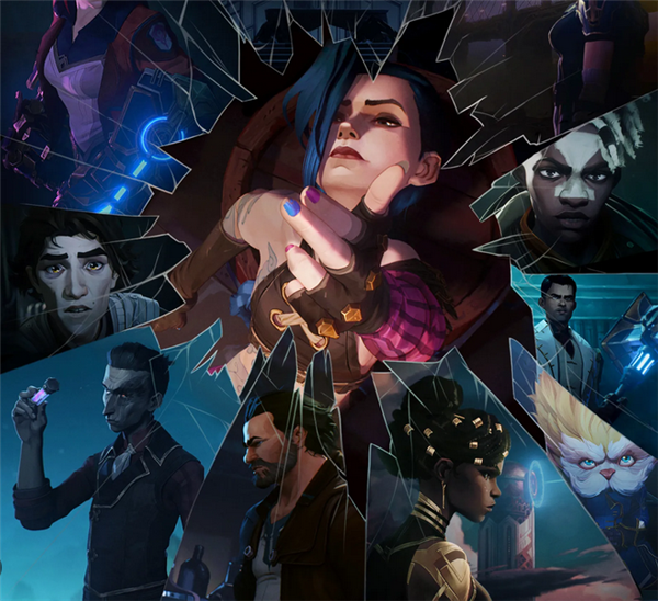 《雙城之戰(zhàn)》主創(chuàng)否認原計劃有5季傳聞：只是玩笑話