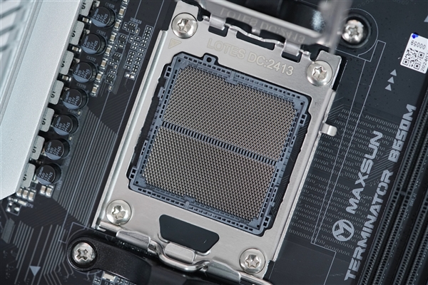 可解鎖230W功耗！銘瑄終結(jié)者B650M WIFI6主板圖賞