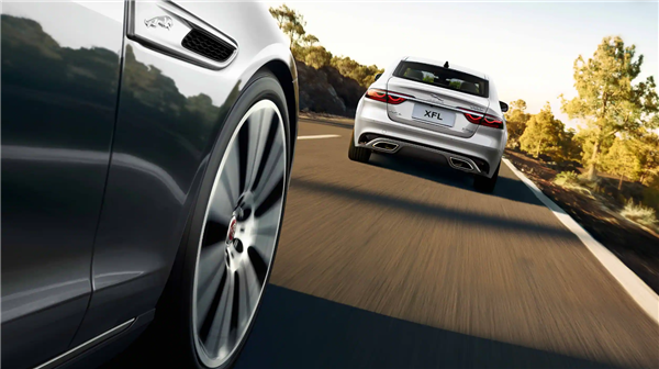 落地不到30萬！定位中大型車 降價后的捷豹XFL不比3系香？