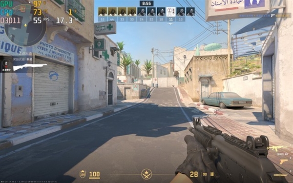 英特爾銳炫核顯圖形性能翻倍！輕薄本邁過3A游戲門檻