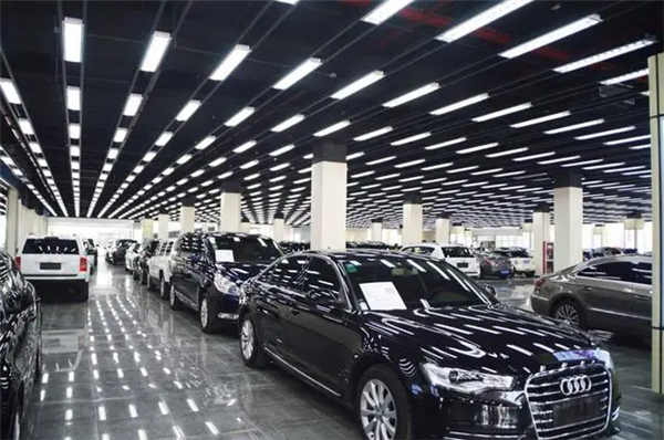 這幾個月的二手車 可能是最香的