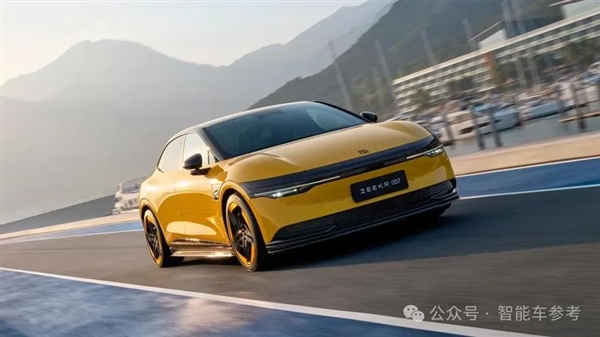 小米汽車越火爆：極越越懷才不遇