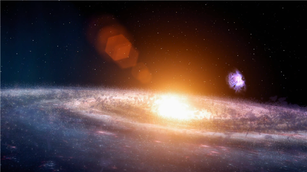 我們的銀河系正在死亡！“兇手”你絕對想不到