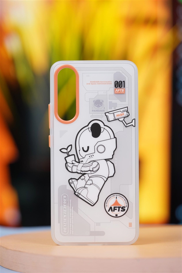 獨(dú)立按鍵模組 魅族20 PANDAER抗菌手機(jī)殼圖賞(圖4) 獨(dú)立按鍵模組 魅族20 PANDAER抗菌手機(jī)殼圖賞