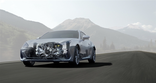 斯巴魯官宣BRZ告別中國市場 粉絲心痛：錢還沒攢夠