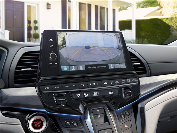 本田最強(qiáng)奶爸車！新款美版奧德賽上市：3.5升V6機(jī)頭