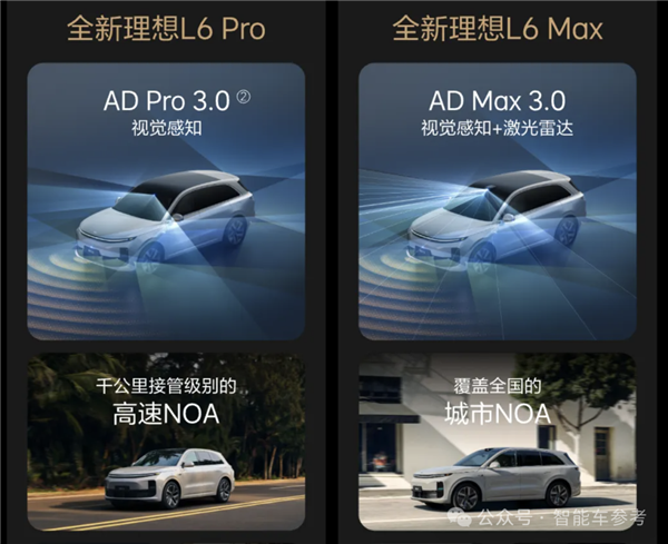 不到25萬的理想L6開賣：輸給問界M7的要親手奪回來