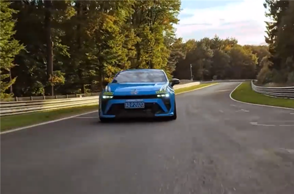 中國(guó)人開(kāi)中國(guó)最強(qiáng)燃油車征戰(zhàn)紐北：領(lǐng)克03+TCR CYAN成績(jī)出爐