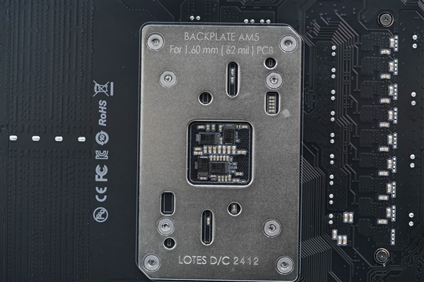 可解鎖230W功耗！銘瑄終結(jié)者B650M WIFI6主板圖賞