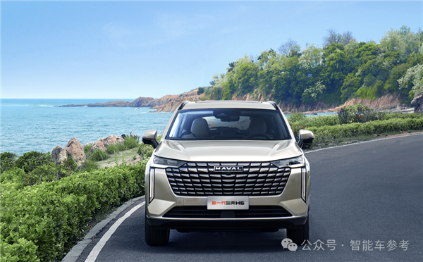 國(guó)民SUV全面智能化！哈弗H6開(kāi)賣(mài)：補(bǔ)足短板、依然純血燃油