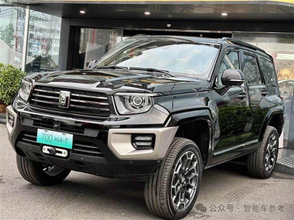 全球首個！長城混動用上800V：20分鐘補能350km