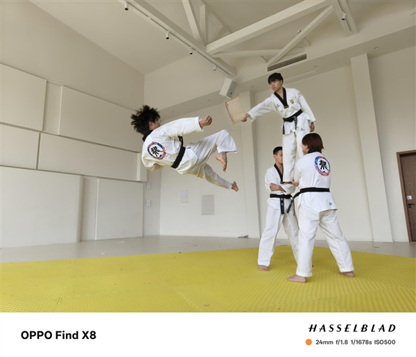 敢自稱抓拍神器？OPPO Find X8無(wú)影抓拍實(shí)測(cè)