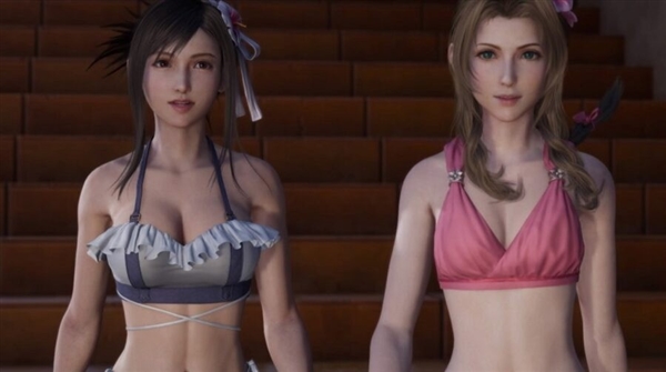 《最終幻想7：重生》