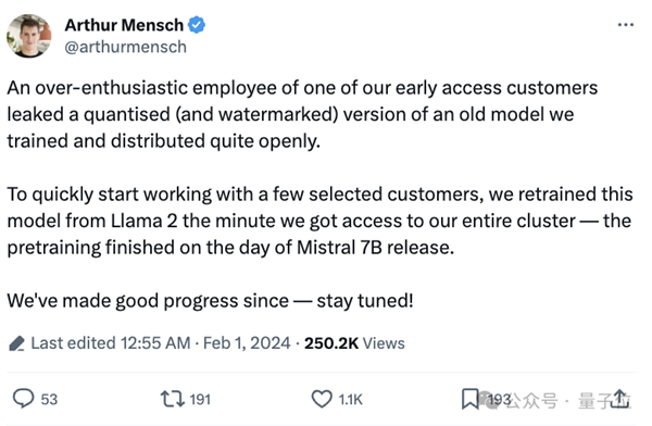 媲美GPT-4的開源模型泄露！正式版本還會更強(qiáng)