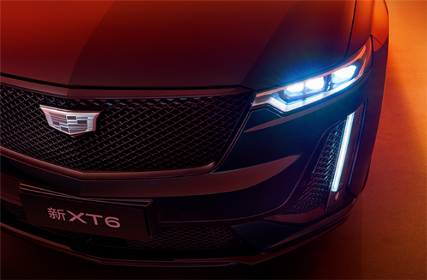 老牌豪華車企拼了！新款凱迪拉克XT6開售：一口價34.99萬起