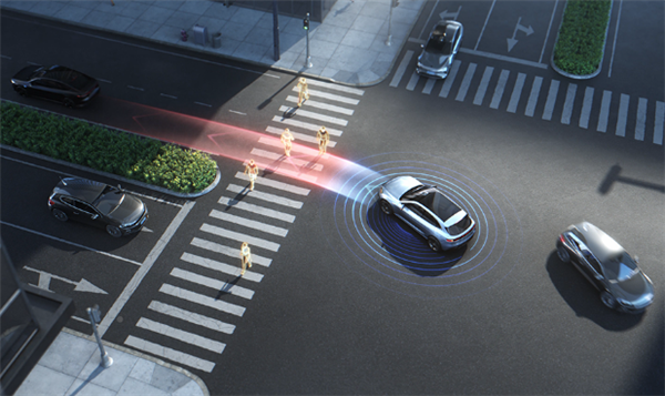 問界M5智駕版首次OTA升級：五城城區(qū)高階輔助駕駛來了