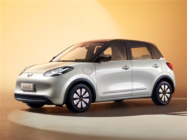 至高1萬元 五菱繽果限時優(yōu)惠：和比亞迪海鷗血戰(zhàn)到底