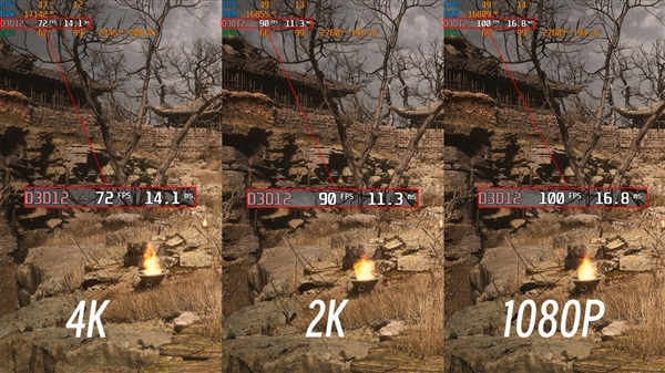 毒液粉夢(mèng)中情卡 索泰GeForce RTX 4070 SUPER-12GB毒液實(shí)測(cè)