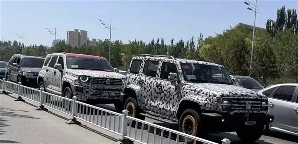 碾壓牧馬人！坦克300推出3.0T版本 售價或超35萬 預(yù)計明年發(fā)布