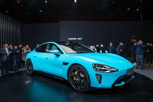 小米汽車：絕不能賣20萬以下！