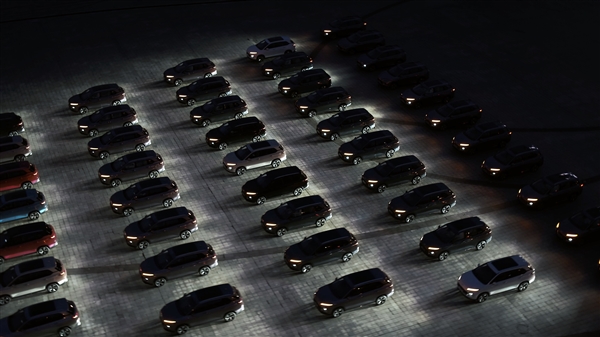 人民需要的混動SUV！五菱星云官宣亮相定檔：前臉極具辨識度