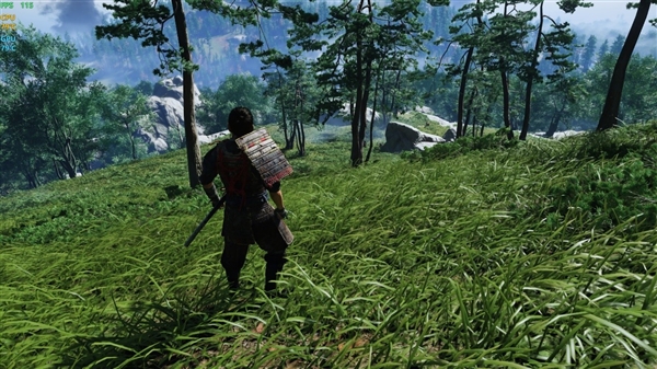 RTX 4070征服《對(duì)馬島之魂：導(dǎo)演剪輯版》：實(shí)測(cè)體驗(yàn)滿分