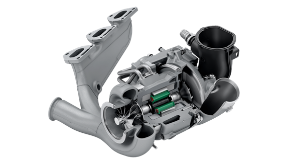 新款保時(shí)捷911很強(qiáng) 因?yàn)樗尷峡钭兊酶懔? h=