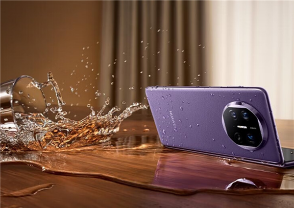 華為Mate X5：國(guó)產(chǎn)手機(jī)巔峰之作 “一帶一路”峰會(huì)國(guó)禮之選