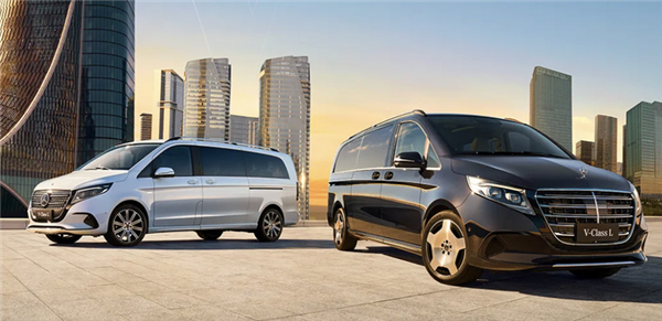50萬(wàn)起買(mǎi)它還是買(mǎi)國(guó)產(chǎn)！新款奔馳V級(jí)開(kāi)啟預(yù)售