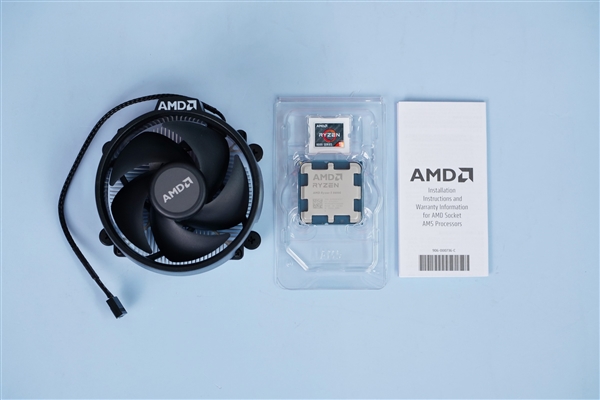 高端、主流任你選！AMD銳龍7 8700G、銳龍5 8600G圖賞
