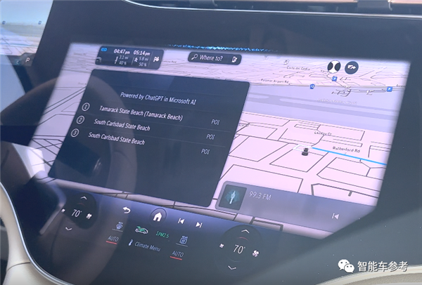 奔馳否認華為鴻蒙上車 車機系統(tǒng)堅持自研：能刷抖音！