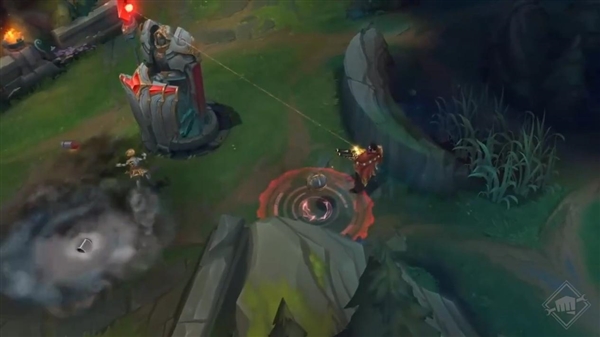 《英雄聯(lián)盟》2024賽季玩法宣傳片出爐：野怪全體虛空化 多處地形大改