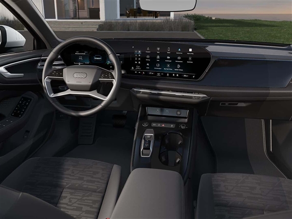 全新一代奧迪A4基礎(chǔ)版官圖發(fā)布：更名A5、取消副駕駛屏