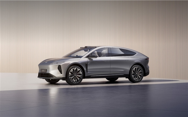 蔚來(lái)版MINI車(chē)型首次披露！李斌：下季度重返百億營(yíng)收