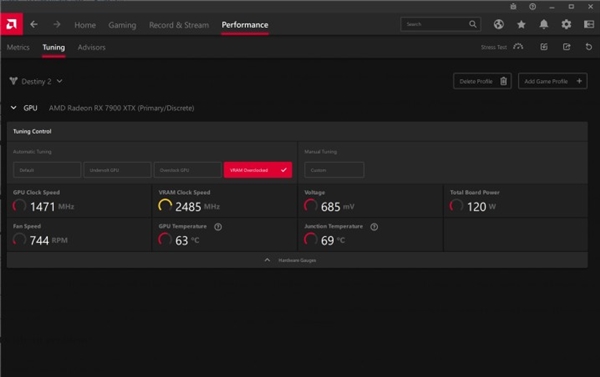 十年N飯稱AMD顯卡驅(qū)動有一個優(yōu)點 就是不太穩(wěn)定