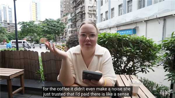 意林的風(fēng) 終究吹回了老外家里