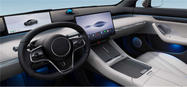 超越華為的只有華為 余承東：智界S7至少領(lǐng)先業(yè)界一代以上