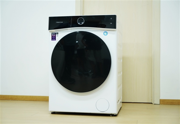 分子篩低溫烘干加持！石頭分子篩洗烘一體機(jī)H1 Neo圖賞