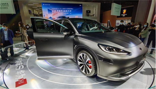 距離華為親手造車 僅剩8個月零20天59分25秒？