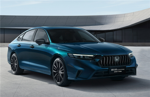 曾名“雅閣王”！全新東風(fēng)本田英仕派上市定檔：買它還是比亞迪漢