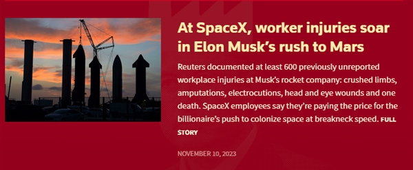 年度新聞大獎頒給曝特斯拉黑料的媒體 馬斯克怒噴：年度騙子獎！