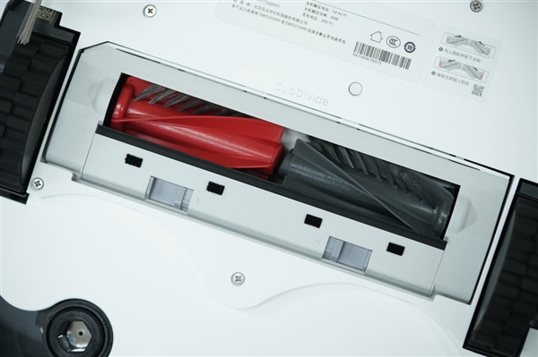 徹底解決毛發(fā)纏繞困擾！石頭P20 Pro掃拖機器人圖賞