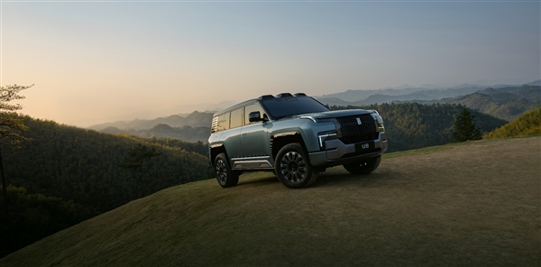 當(dāng)仰望U8首搭云輦-P 中國車企終于有了自主的智能懸掛