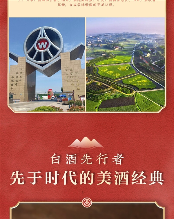 送禮佳選：五糧液江山禮500ml*2瓶到手199元（1300元大額券）